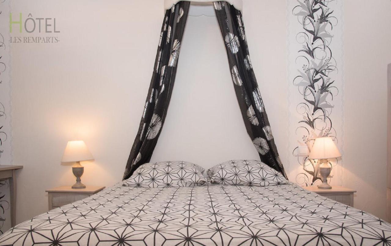 Hotel Les Remparts Nozeroy Εξωτερικό φωτογραφία