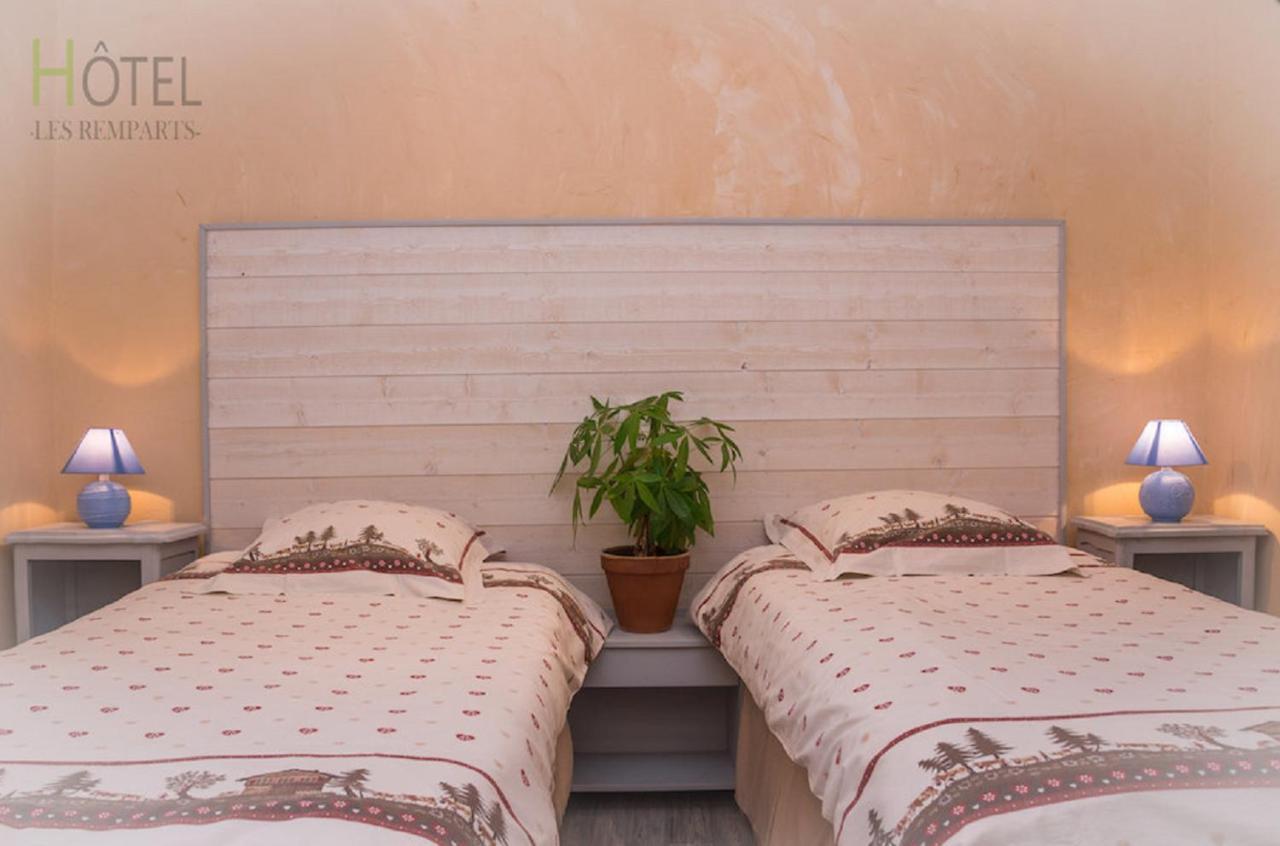 Hotel Les Remparts Nozeroy Εξωτερικό φωτογραφία