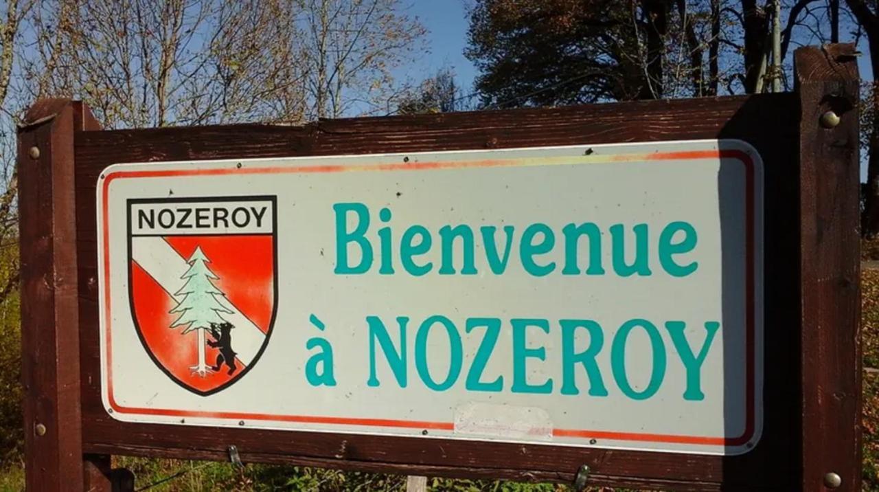 Hotel Les Remparts Nozeroy Εξωτερικό φωτογραφία