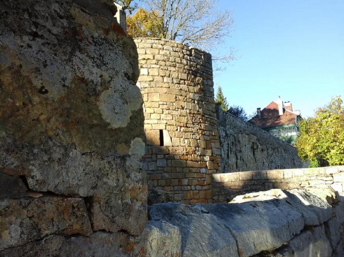 Hotel Les Remparts Nozeroy Εξωτερικό φωτογραφία