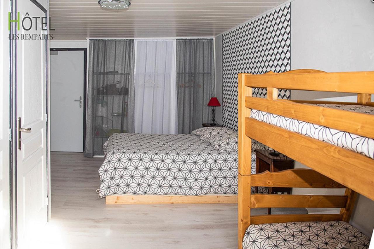 Hotel Les Remparts Nozeroy Εξωτερικό φωτογραφία